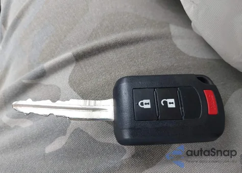 2024 Mitsubishi Mirage G4 Black Edition from USA, damaged, VIN ML32FUFJXRHF02713